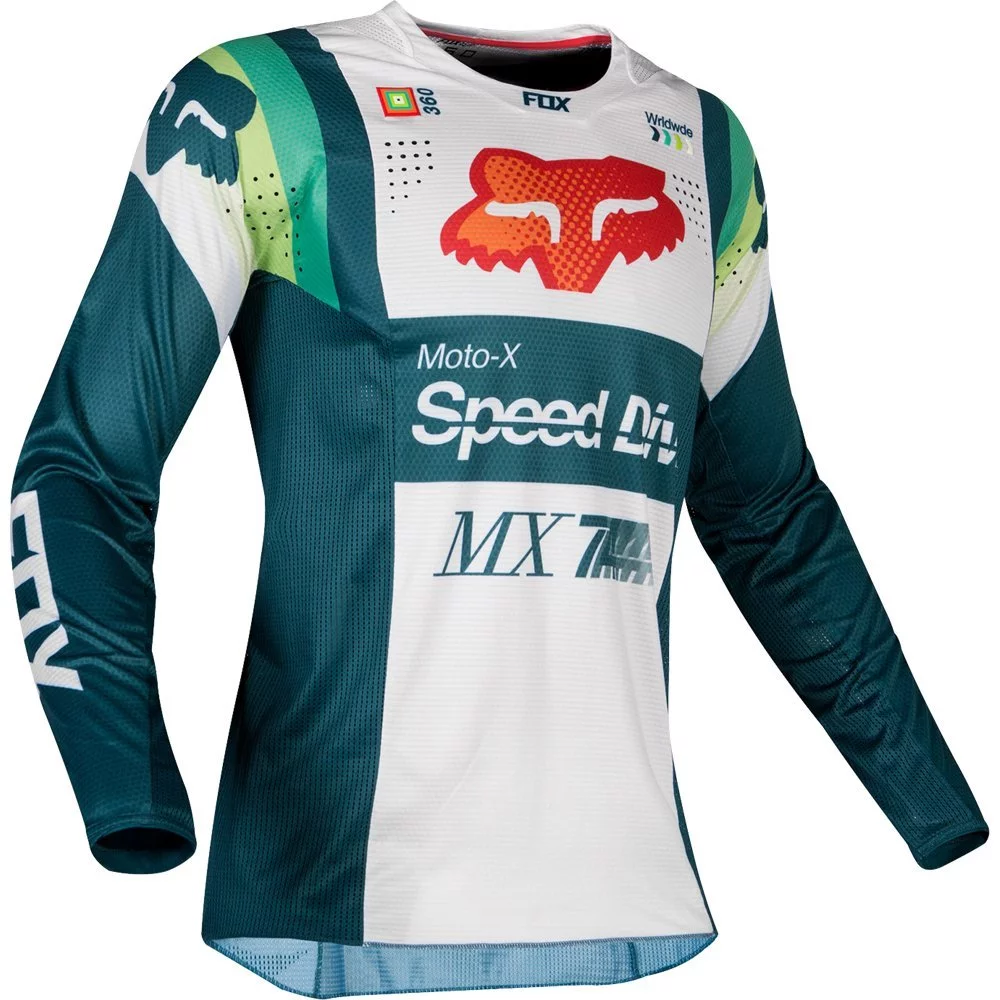 Fox Head 360 MURC JERSEY [GREEN]