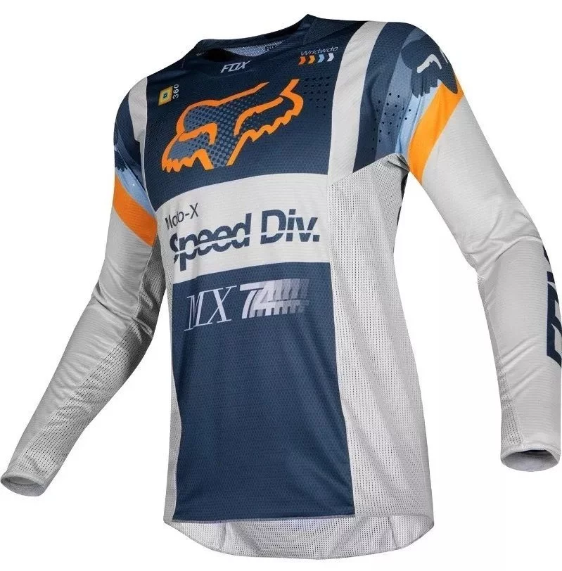 Fox Head 360 MURC JERSEY [GREY]