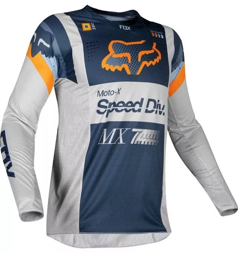 Fox Head 360 MURC JERSEY [GREY]