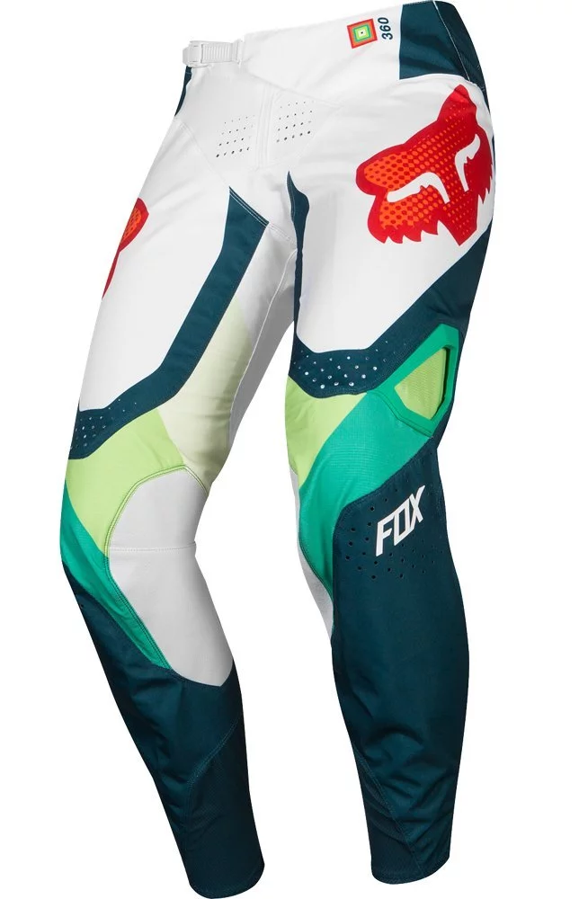Fox Head 360 MURC PANT [GREEN]
