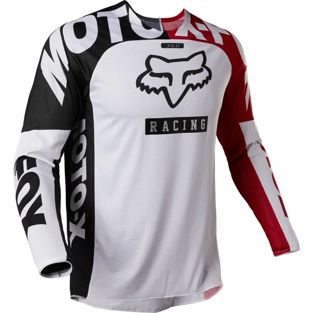 Fox Head 360 PADDOX JERSEY [RED]