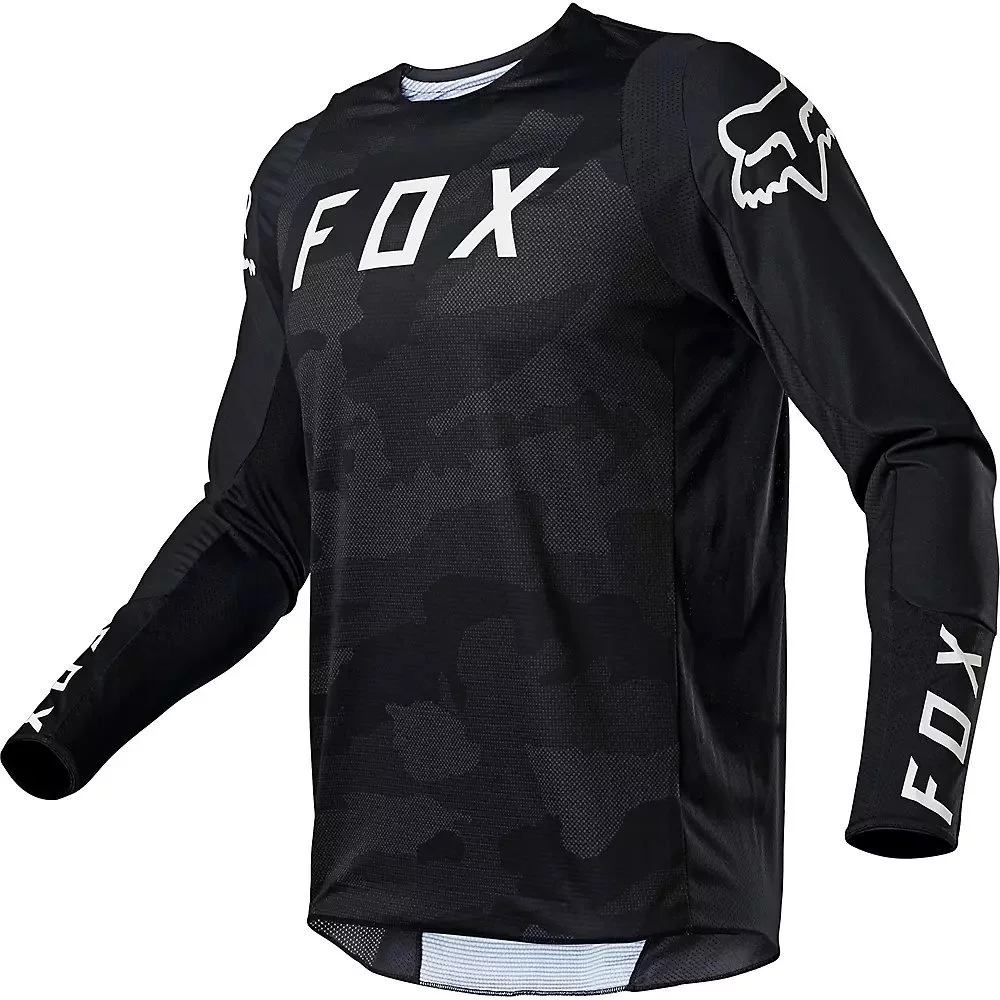 Fox Head 360 SPEYER JERSEY [BLACK]