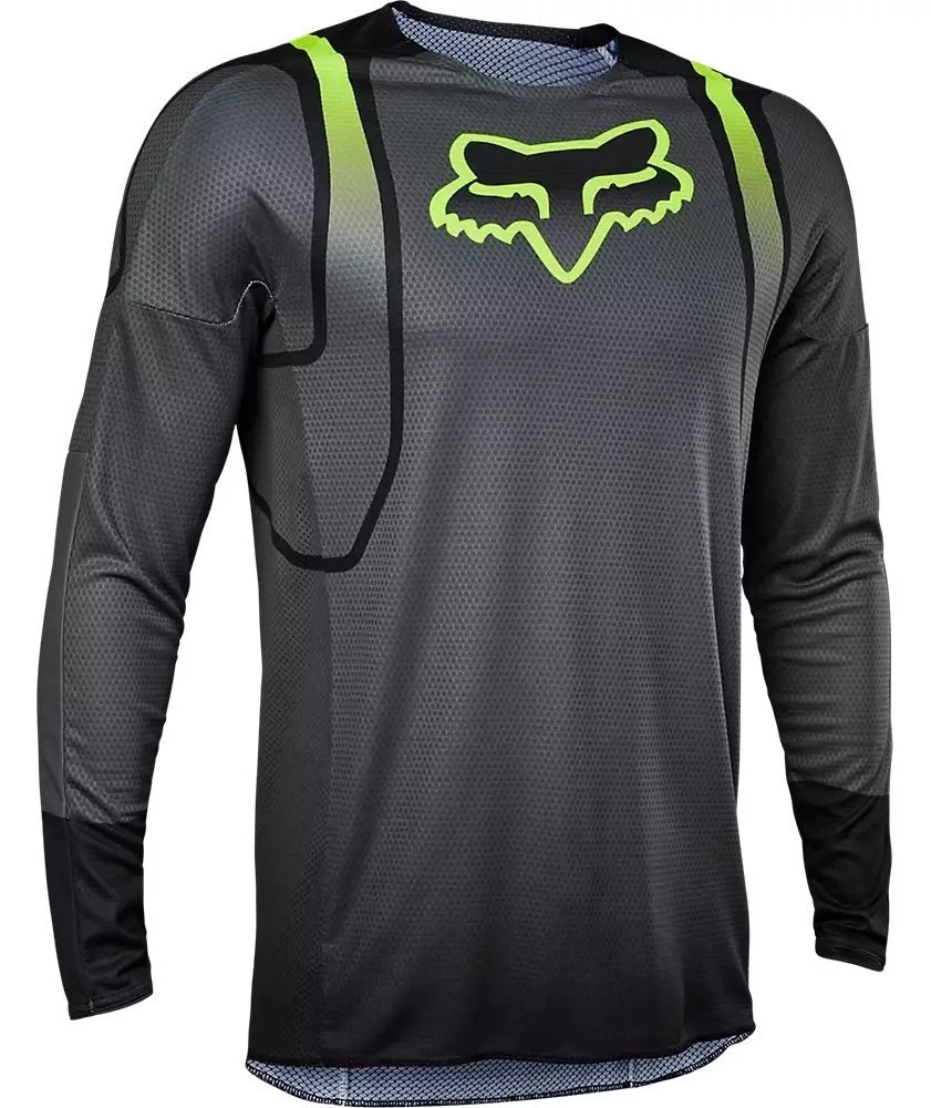 Fox Head 360 VIZEN JERSEY [BLACK]