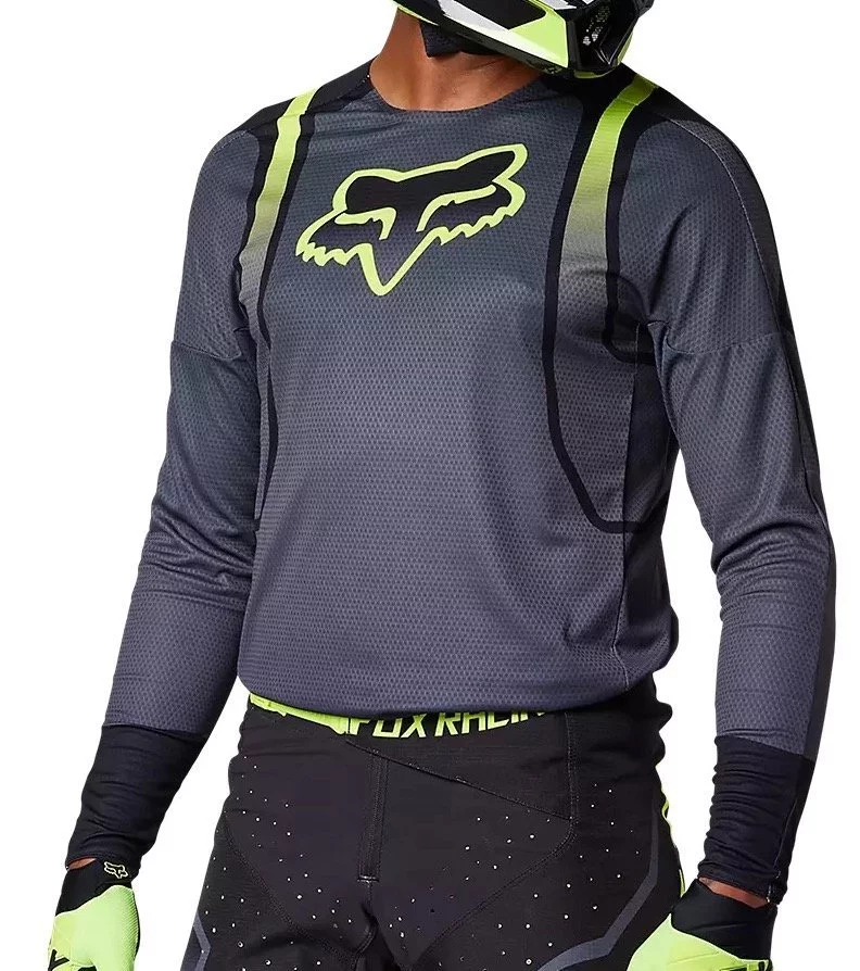 Fox Head 360 VIZEN JERSEY [BLACK]