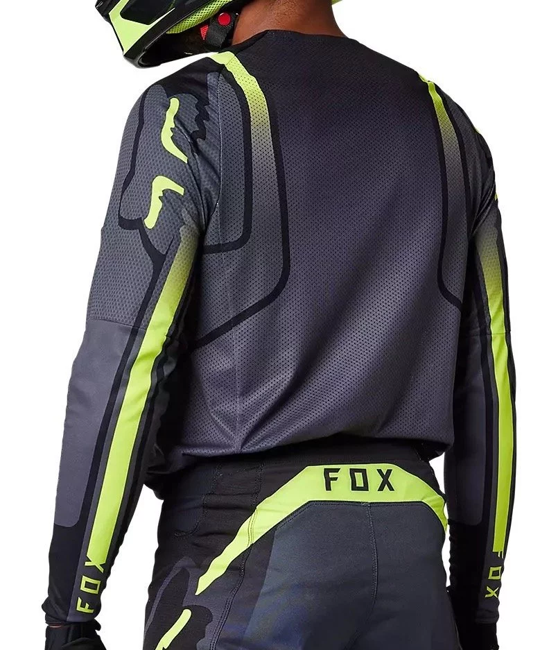 Fox Head 360 VIZEN JERSEY [BLACK]