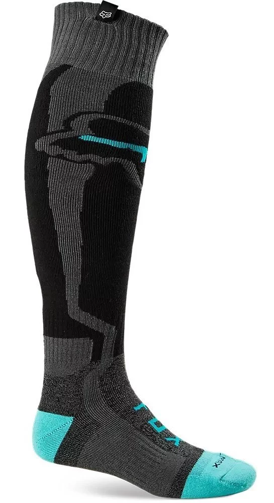 Fox Head 360 VIZEN SOCK - COOLMAX [BLACK]