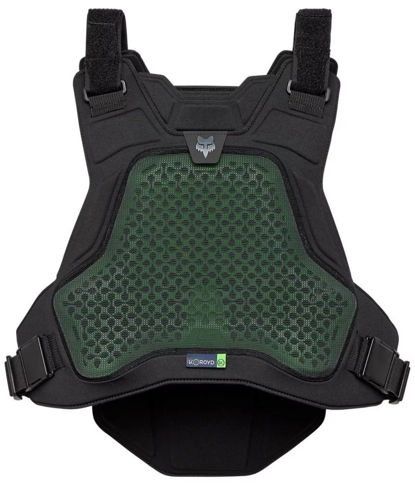 Fox Head AIRFRAME CHEST PROTECTOR [BLACK]
