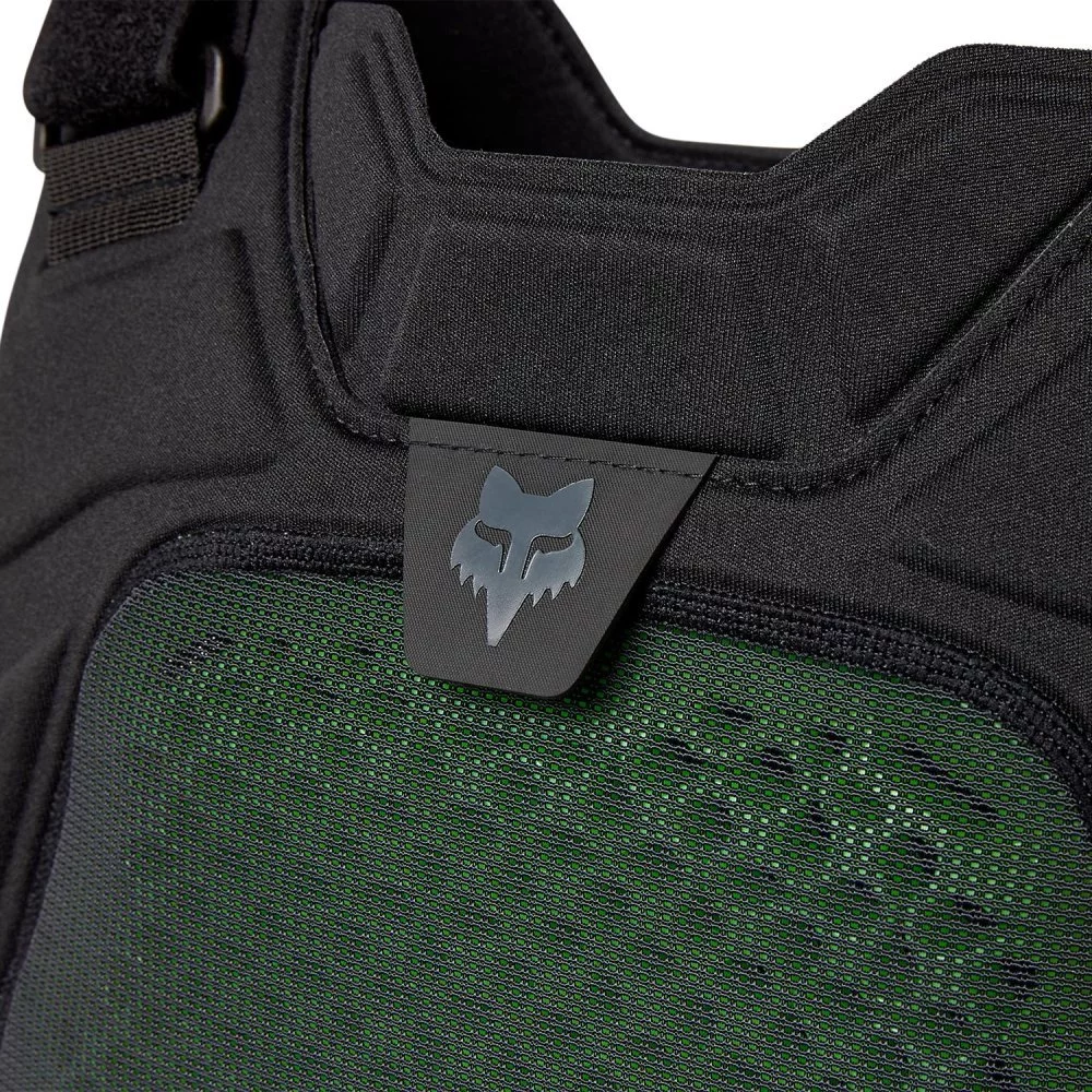 Fox Head AIRFRAME CHEST PROTECTOR [BLACK]