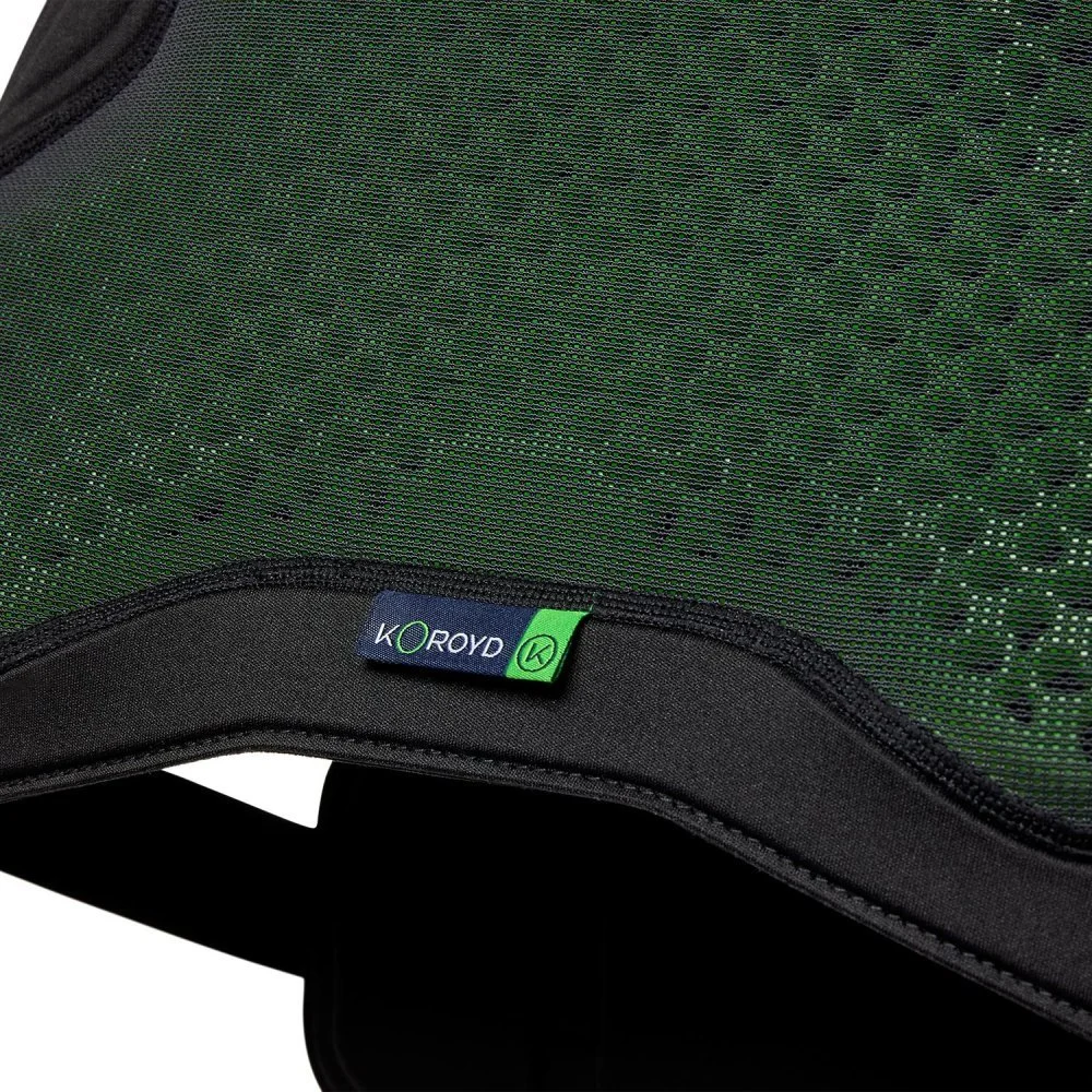 Fox Head AIRFRAME CHEST PROTECTOR [BLACK]