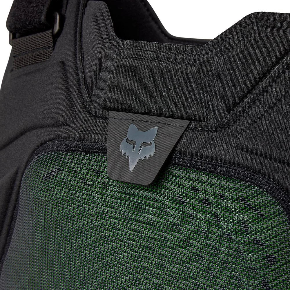 Fox Head AIRFRAME CHEST PROTECTOR [BLACK]