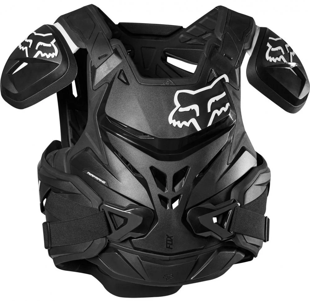 Fox Head AIRFRAME PRO JACKET [BLACK]