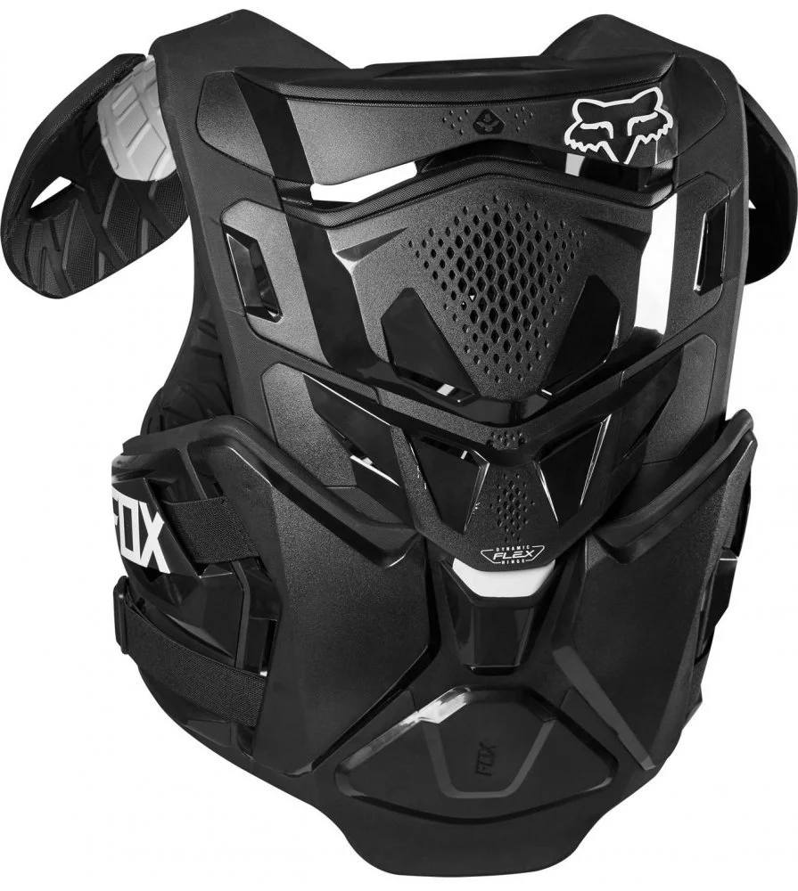 Fox Head AIRFRAME PRO JACKET [BLACK]