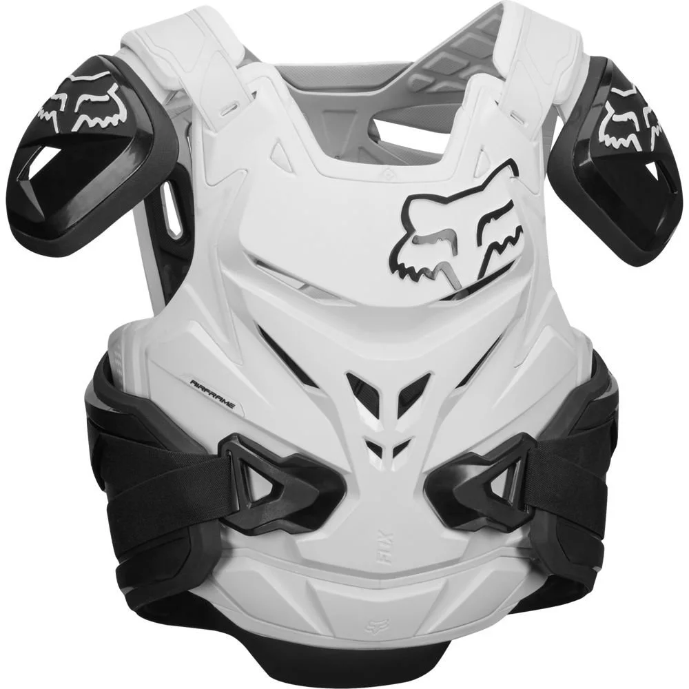 Fox Head AIRFRAME PRO JACKET [WHITE]