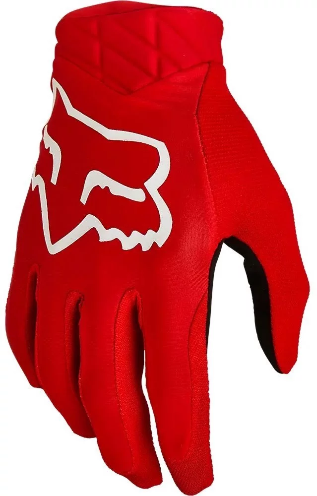 Fox Head AIRLINE GLOVE [FLO RED]