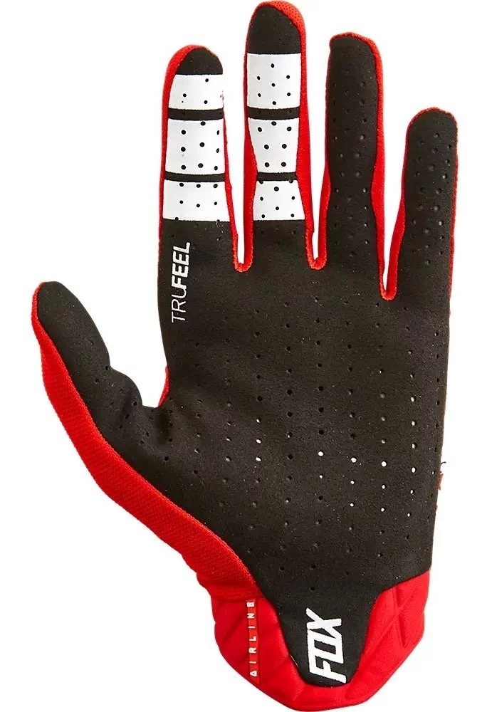 Fox Head AIRLINE GLOVE [FLO RED]
