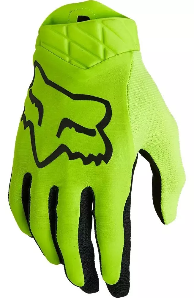 Fox Head AIRLINE GLOVE [FLO YELLOW]