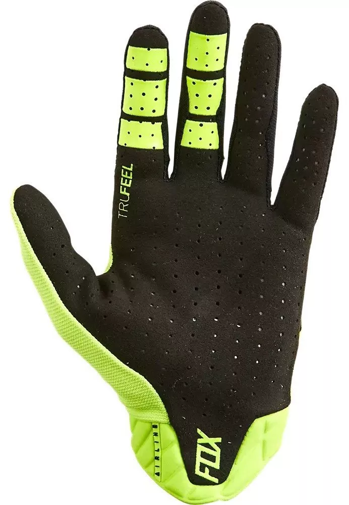 Fox Head AIRLINE GLOVE [FLO YELLOW]