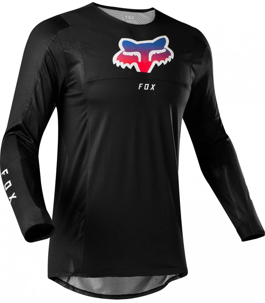 Fox Head AIRLINE PILR JERSEY [BLACK]