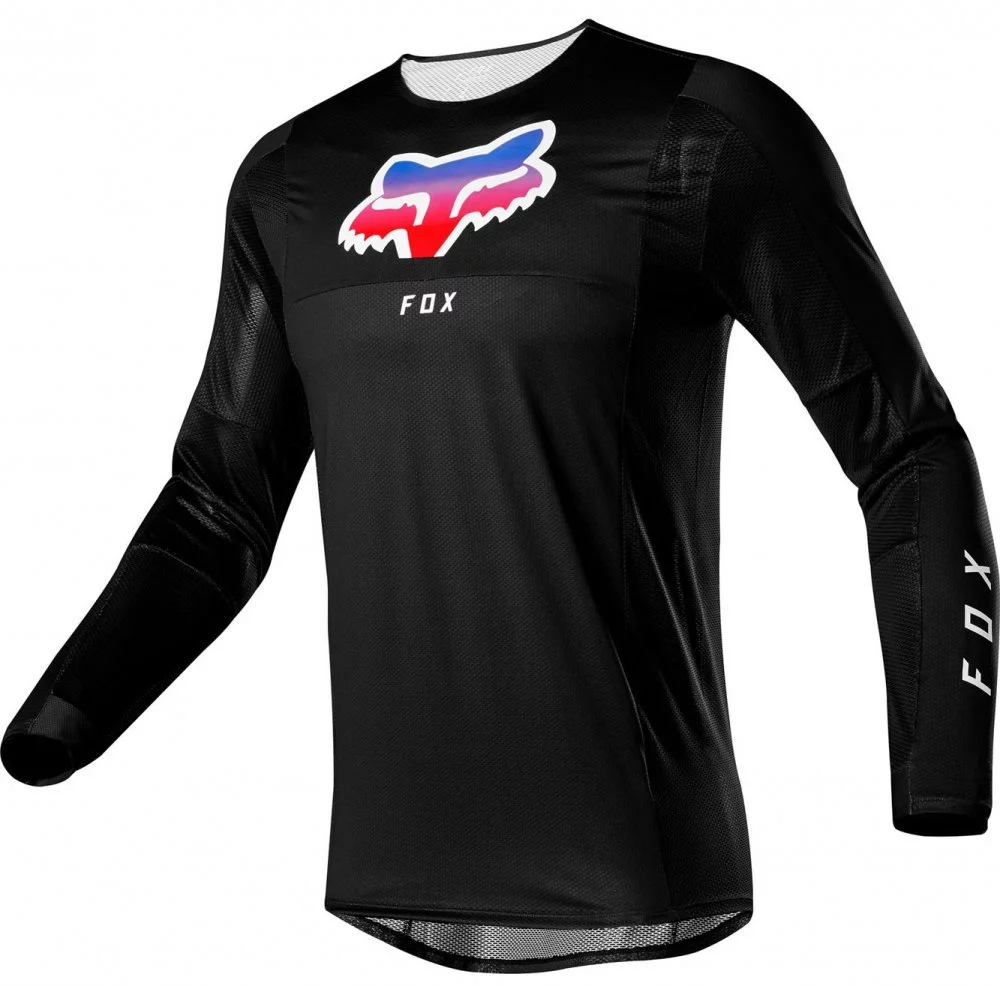 Fox Head AIRLINE PILR JERSEY [BLACK]