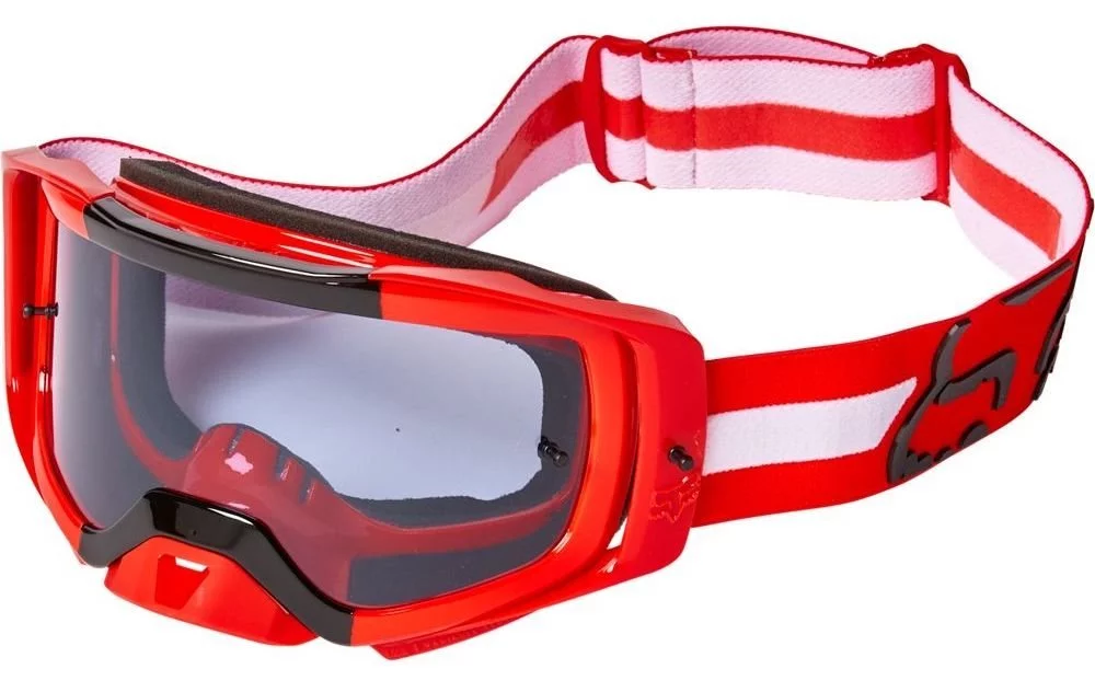 Fox Head AIRSPACE II MERZ GOGGLE [FLO RED]