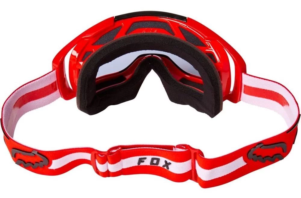 Fox Head AIRSPACE II MERZ GOGGLE [FLO RED]