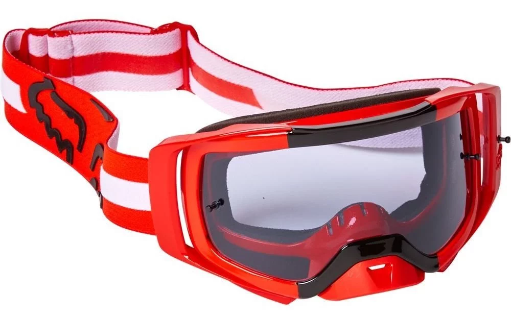 Fox Head AIRSPACE II MERZ GOGGLE [FLO RED]