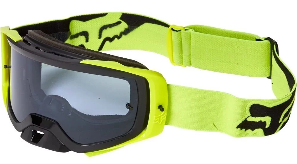Fox Head AIRSPACE II MIRER GOGGLE [FLO YELLOW]
