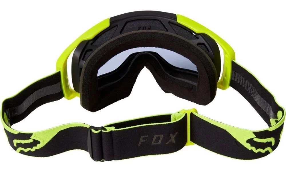 Fox Head AIRSPACE II MIRER GOGGLE [FLO YELLOW]