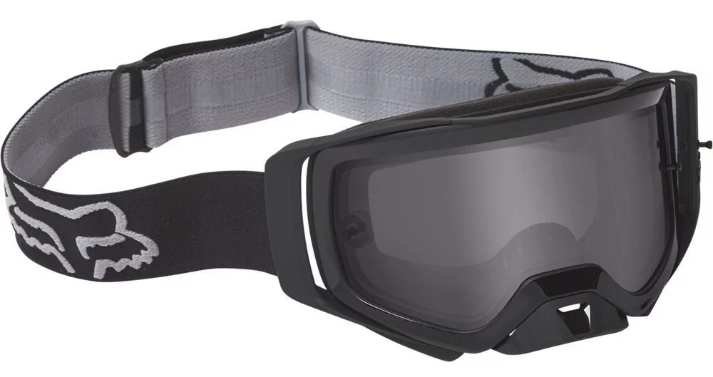 Fox Head AIRSPACE II X STRAY GOGGLE [BLACK]