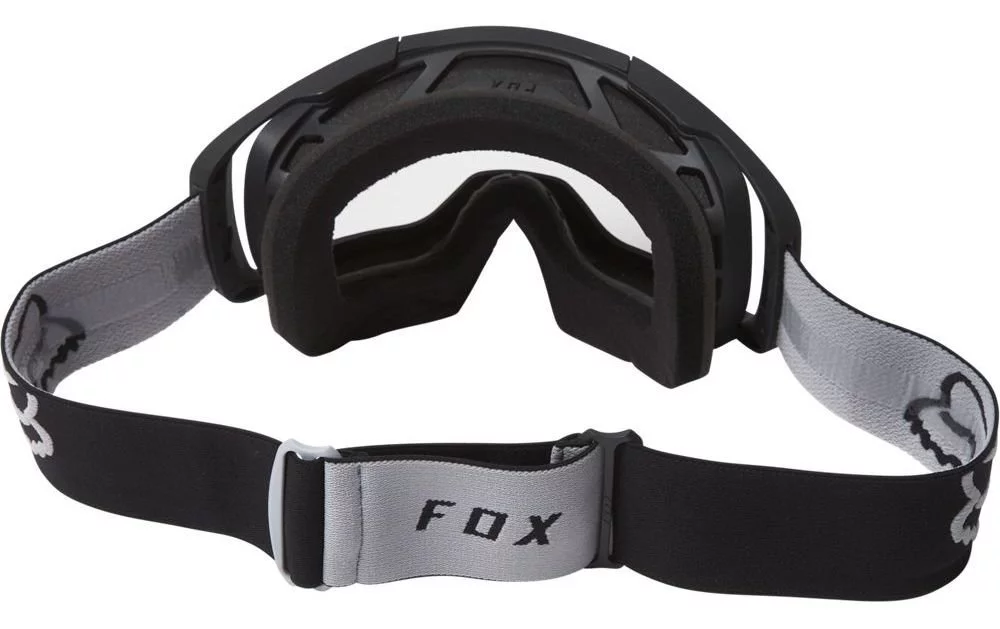 Fox Head AIRSPACE II X STRAY GOGGLE [BLACK]