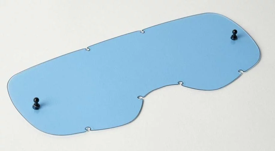 Fox Head AIRSPACE/MAIN II LENS - BLUE