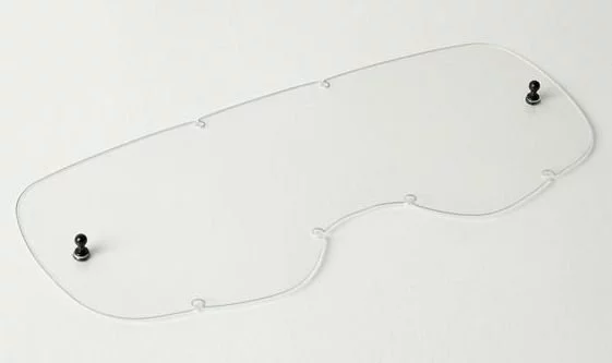 Fox Head AIRSPACE/MAIN II LENS - CLEAR