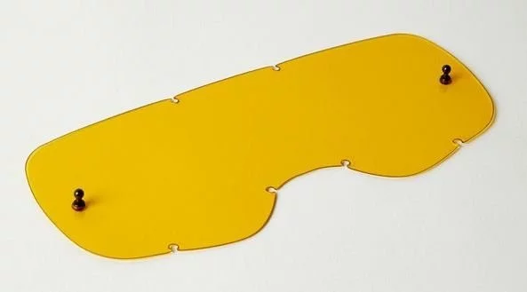 Fox Head AIRSPACE/MAIN II LENS - YELLOW
