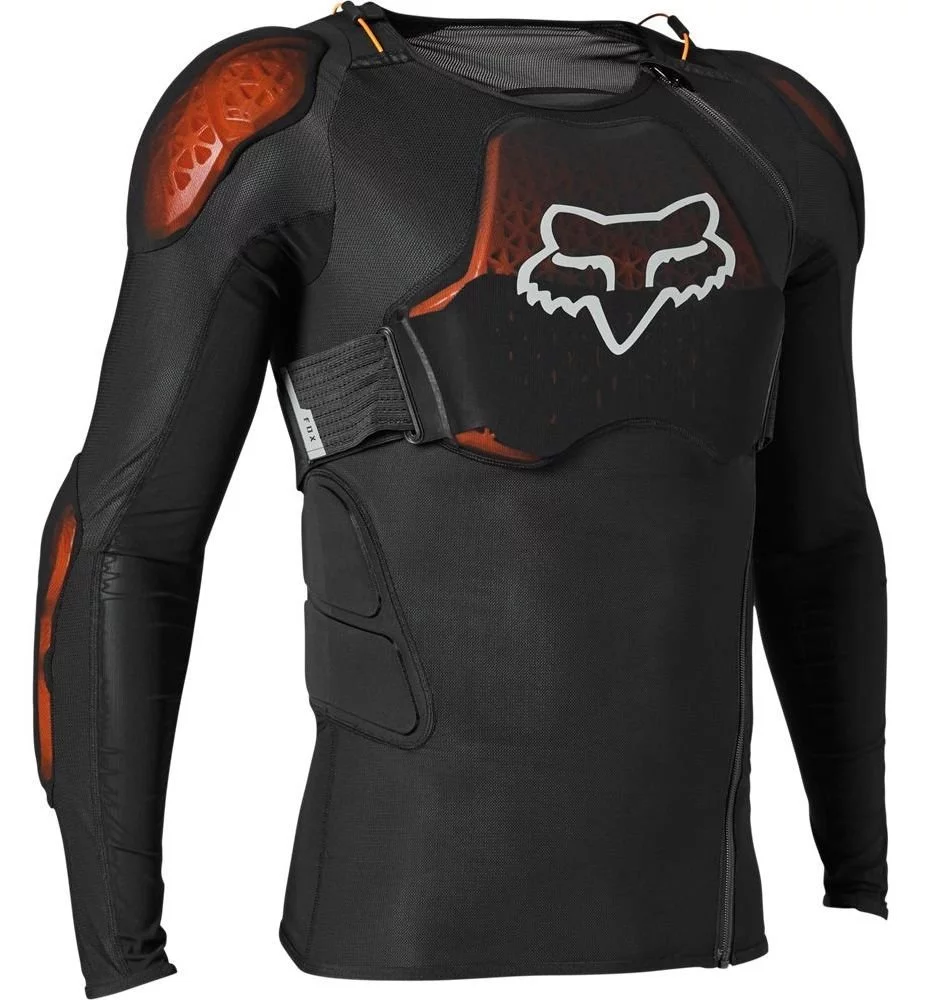 Fox Head BASEFRAME PRO D3O JACKET [BLACK]