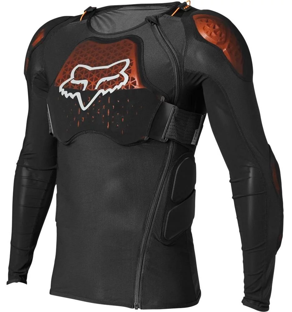 Fox Head BASEFRAME PRO D3O JACKET [BLACK]