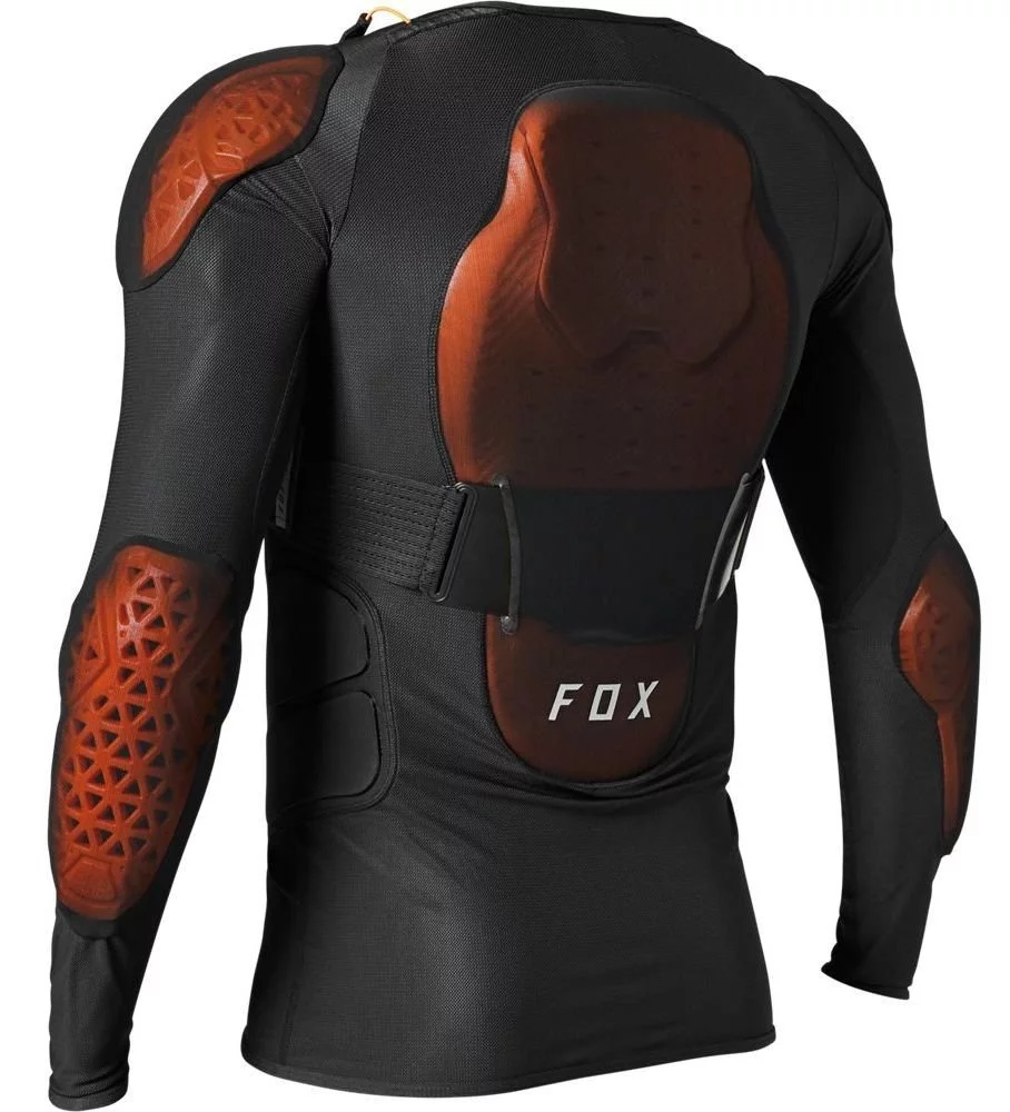 Fox Head BASEFRAME PRO D3O JACKET [BLACK]