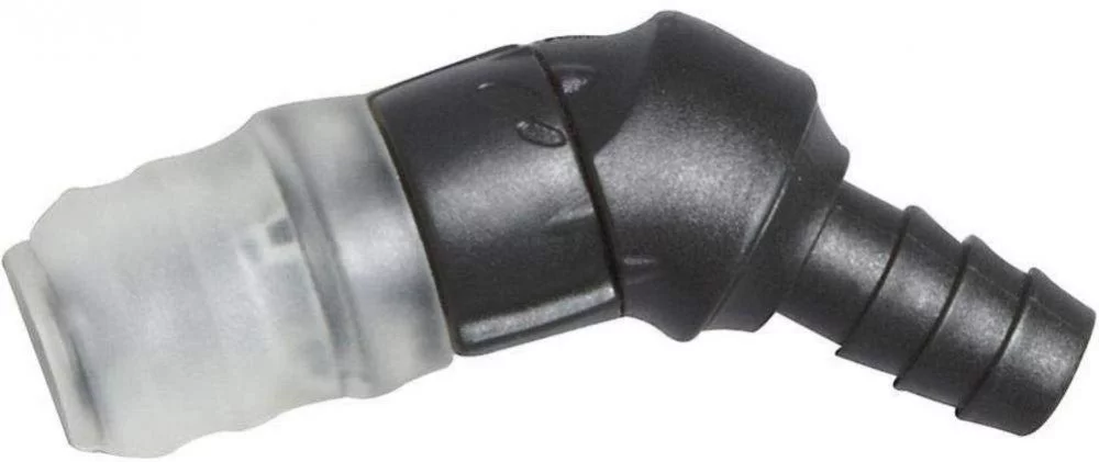 Fox Head BITE VALVE CONNECTOR [BLACK]