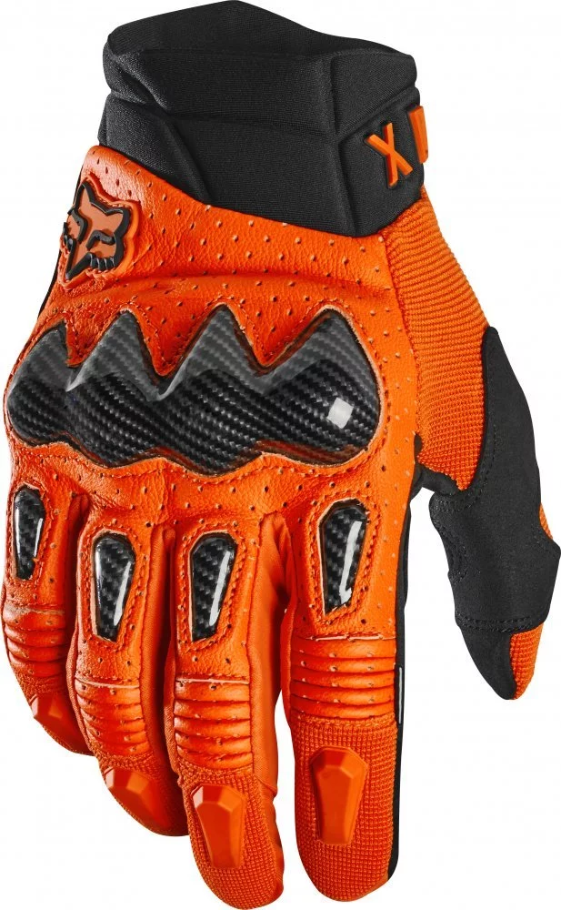 Fox Head BOMBER GLOVE [FLO ORANGE]