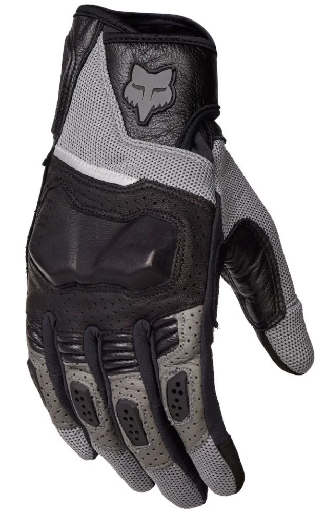 Fox Head BOMBER PRO AIR GLOVE [BLACK]