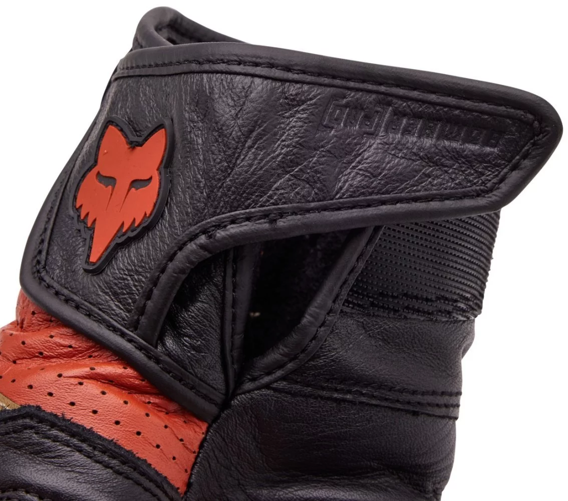 Fox Head BOMBER PRO GLOVE [BURNT ORANGE]