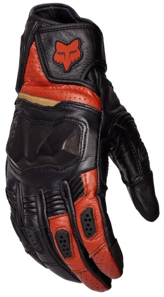 Fox Head BOMBER PRO GLOVE [BURNT ORANGE]