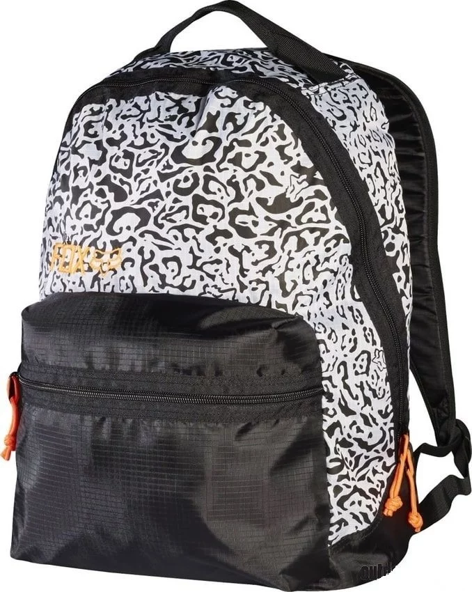 Fox Head CAUZ BACKPACK [BLACK]