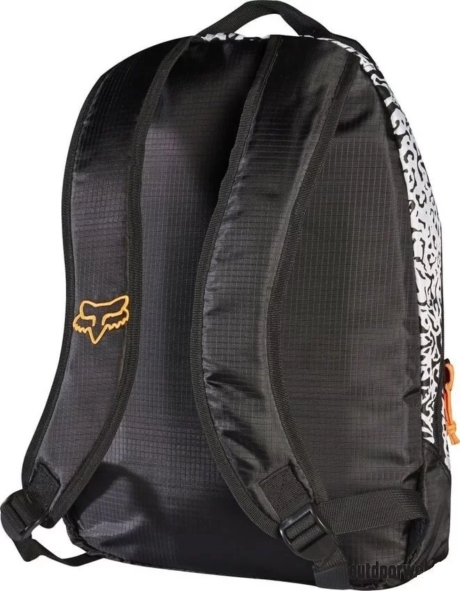 Fox Head CAUZ BACKPACK [BLACK]