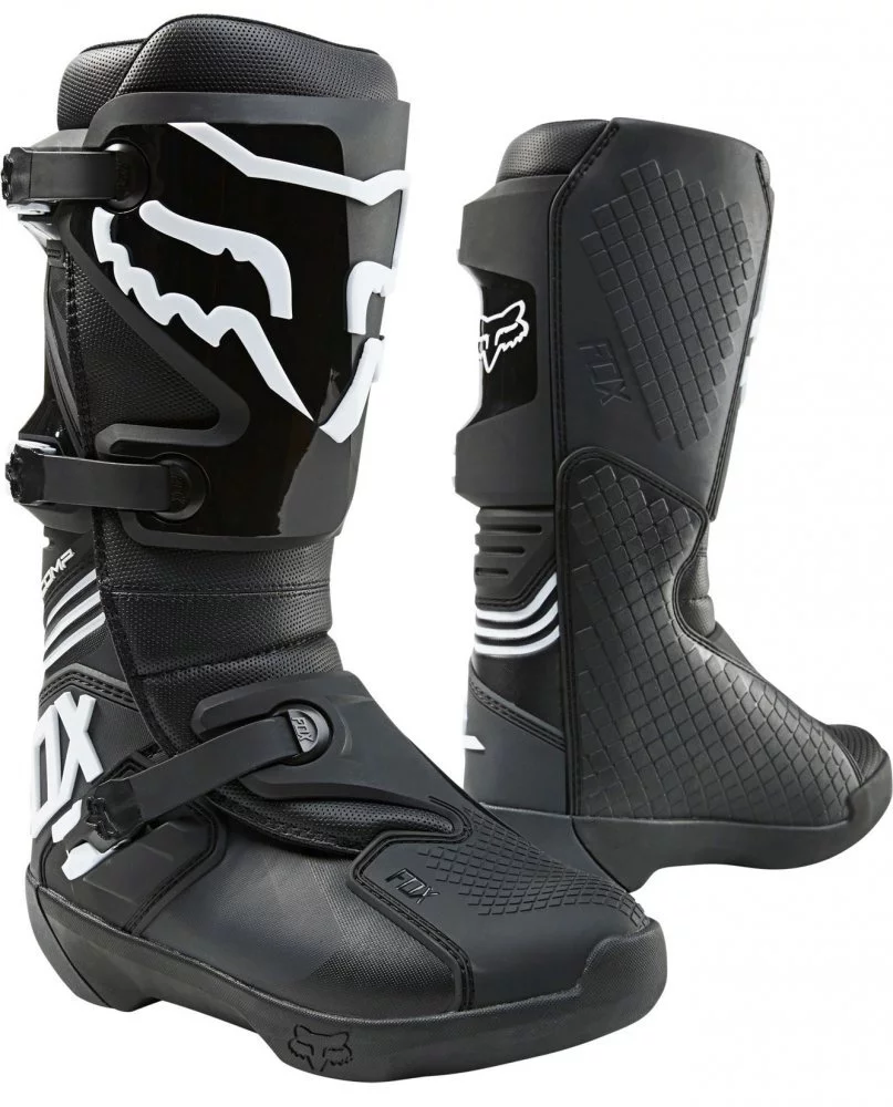 Fox Head COMP BOOT [BLACK]