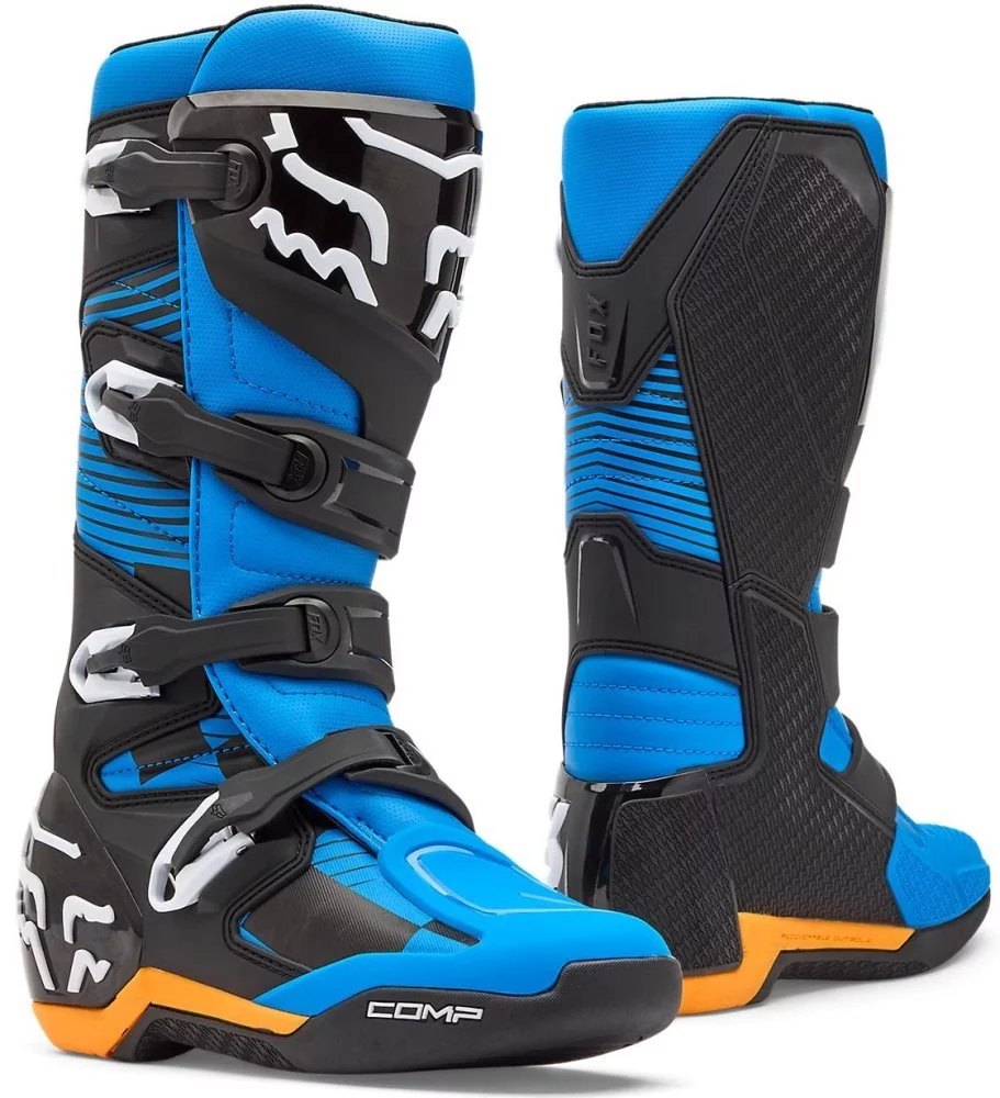 Fox Head COMP BOOT [BLUE]