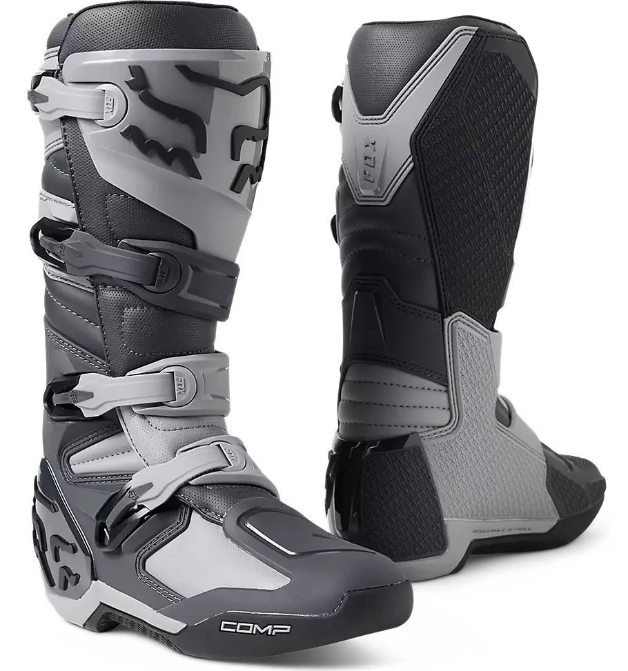 Fox Head COMP BOOT [DARK SHADOW]