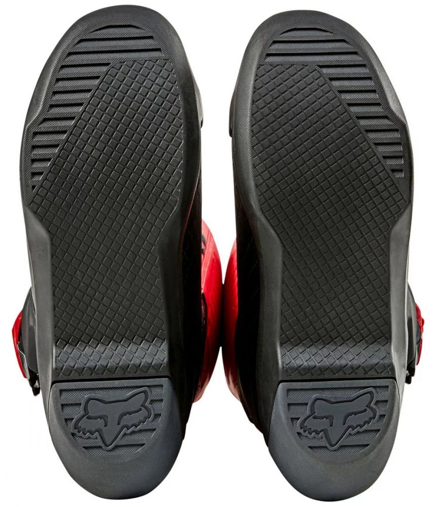 Fox Head COMP BOOT [FLAME RED]