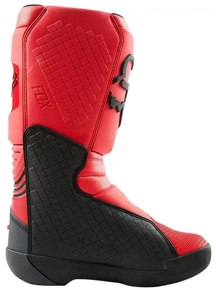 Fox Head COMP BOOT [FLAME RED]