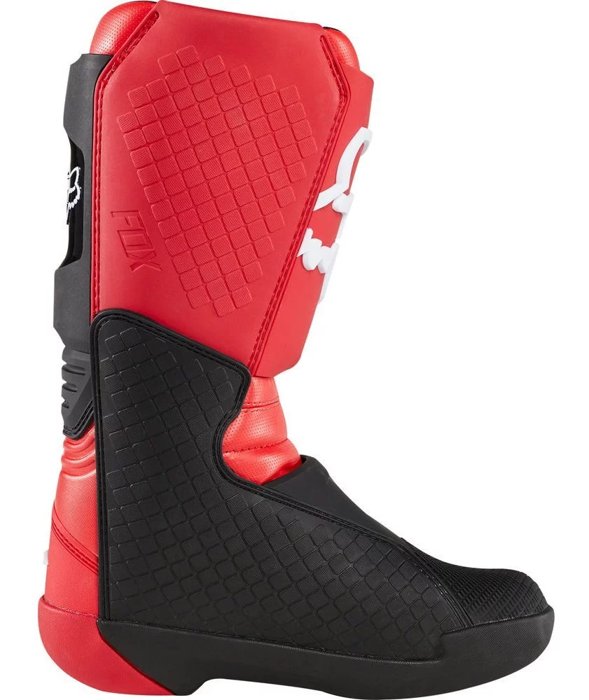 Fox Head COMP BOOT [FLAME RED]