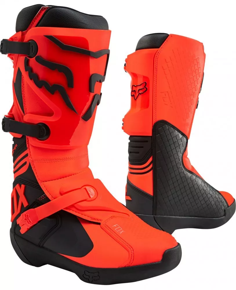 Fox Head COMP BOOT [FLO ORANGE]